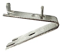 Combisteel – SÆT 4 KLIPS TIL HYLDEN FOR 7472.0120