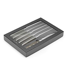 Corfu Jumbo Steak Kniv – Sæt af 6, OVE, 255 mm