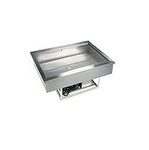 CW2 Kølebrønd GN1/1, 68L, 44kg, 122W