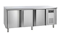 BK310 Kølebord til Bagerier i Rustfrit Stål, 580L, 170kg