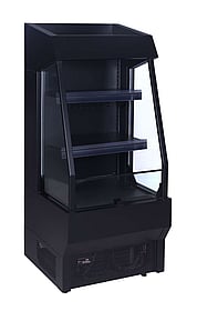 Combisteel – IMPULSE KØLER SORT 165L