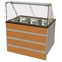 Combisteel – VARM BUFFET GN 3/1