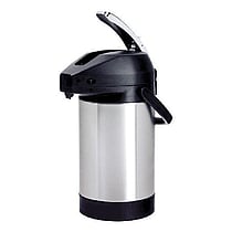 Pumpe Termokande | EasyPush | Dobbelt rustfrit stål – Pumpe Termokande 3.5 L
