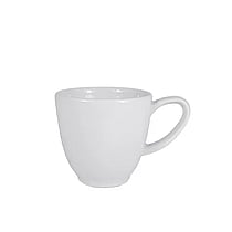 espressokop hvid