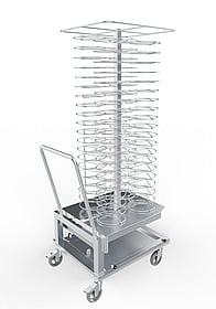 MKN Indstiksvogn til tallerkener – FlexiCombi 20.1  (inkl. EasyIn)