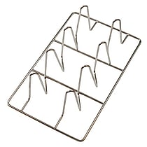 MKN Kyllingegrillrist til 8 til kyllinger, GN 1/1 (325 x 530 mm)