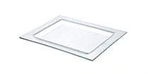 Vetro glasbakke GN 1/2