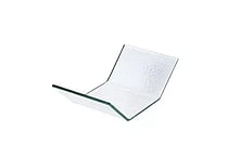 Vetro base til fire-trins buffettrappe, (H)120mm