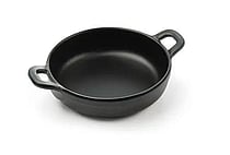 Little Chef melamin mini rund pande, 189x147x(H)37mm