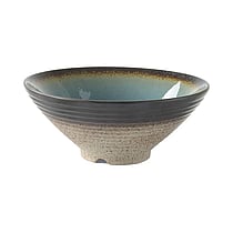 Lazur konisk skål, 225x(H)90mm