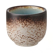 Lazur ramekin – sæt af 12 stk, 50mm