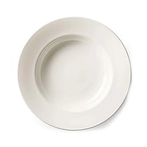 Crema dyb tallerken, 230mm