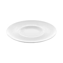 Bianco bred kant flad tallerken, 310mm