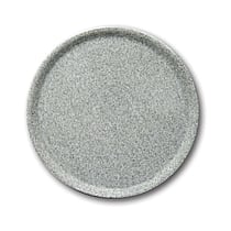 Speciale pizza tallerken, granit, 330mm