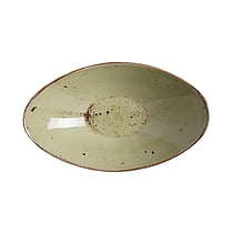 Olivenbåd skål, 250x160mm