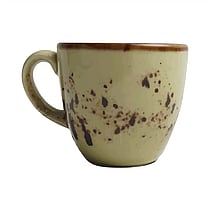 Oliven espresso kop, 75ml