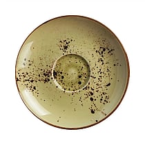 Oliven cappuccino underkop, 160mm