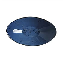 Iris båd skål, 250x160mm