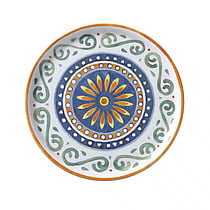 Speciale Capri pizza tallerken, 310 mm
