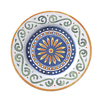 Capri flad tallerken, 260 mm