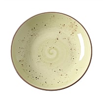 Olive coupe skål, 250 mm