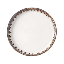 Vanilla lav skål, 200x(h)40mm