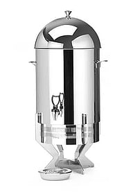 Skiathos induktionskaffekande, 16l, 300 x 300 x 650 mm