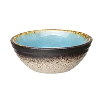 Lazur dip skål, 89mm