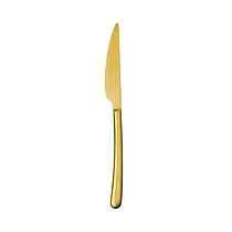Amarone Gold dessertkniv, OVE, 190 mm