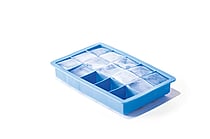 Silikone isterningebakker, 15 hulrum, 15x kostka 3x3x3 cm