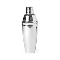 3-delt cocktail shaker, Bar up, 0,75L, o80x(H)240mm