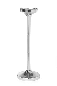Vinkøler stativ, Bar op, o185x(H)740mm
