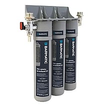 Filter til isterningemaskiner 9.0, 340x90x(H)340mm