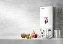 Evergreen automatisk, øjeblikkelig vandkedel, 10l