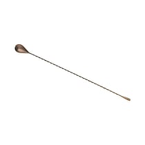 Klassisk Bar Ske, Antik Kobber, 400mm