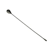 Classic Bar Ske, Sort, 315mm