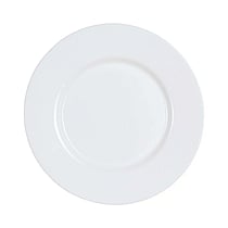 Hverdag flad tallerken, 195x(H)15mm