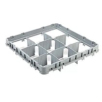 Full Drop Extender 9 rum – type 1, max ø af glasset: 148 mm