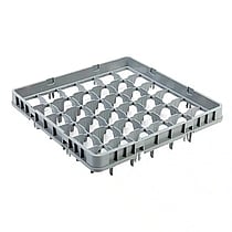 Full Drop Extender 36 rum type 1, max ø af glasset: 72 mm