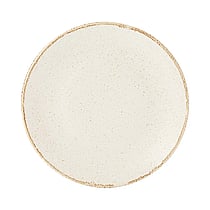 Sand flad tallerken, 280 mm