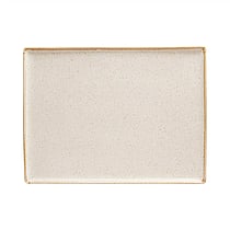 Sand firkantet bakke, 350x260mm