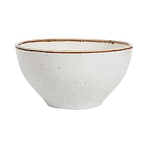 Sand skål, 120mm