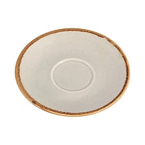 Aske tallerken, 120mm