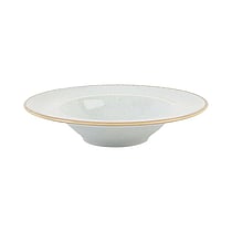 Aske pasta tallerken, 260mm