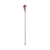 Bar ske, Bar op, Kobber, 385x35mm