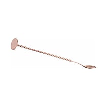 Bar ske med muddler, Bar up, Kobber, 280x35mm