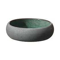 Goro Brun Grøn Skål 140mm