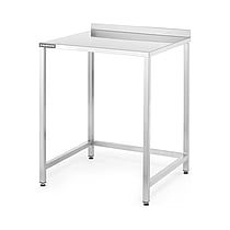 Barbord konstruktion Oxygen, 700x650x(H)900 mm, Barmatic