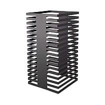 Skiatos buffet søjle, 17 niveauer, 250x250x500mm