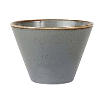 Sten konisk skål, 100mm
